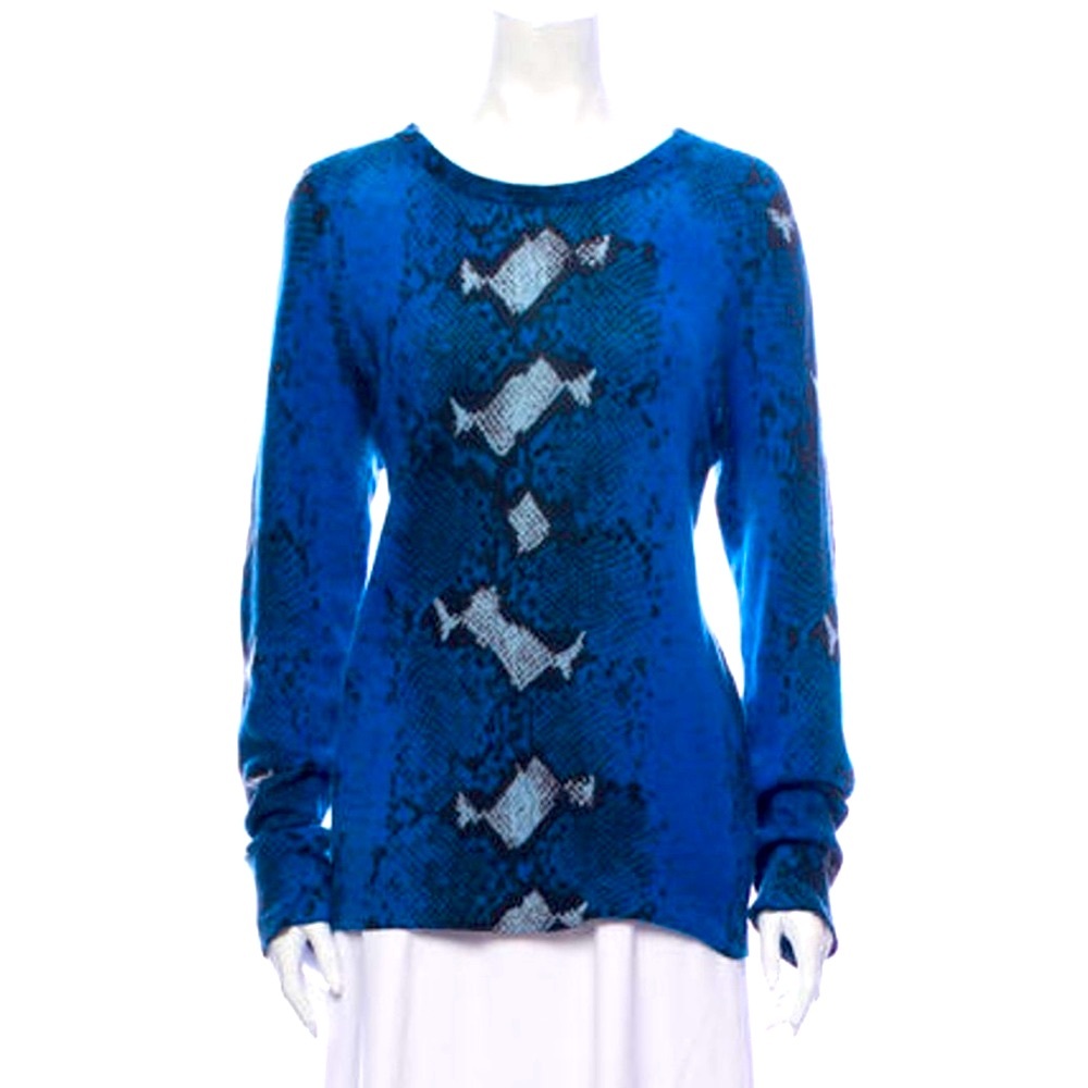Equipment cashmere sweater. Very good condition.